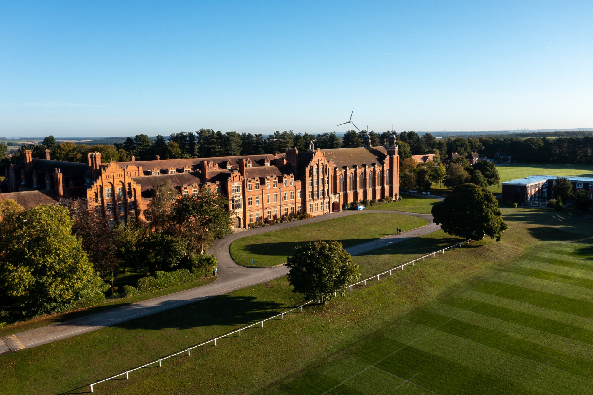 Worksop College