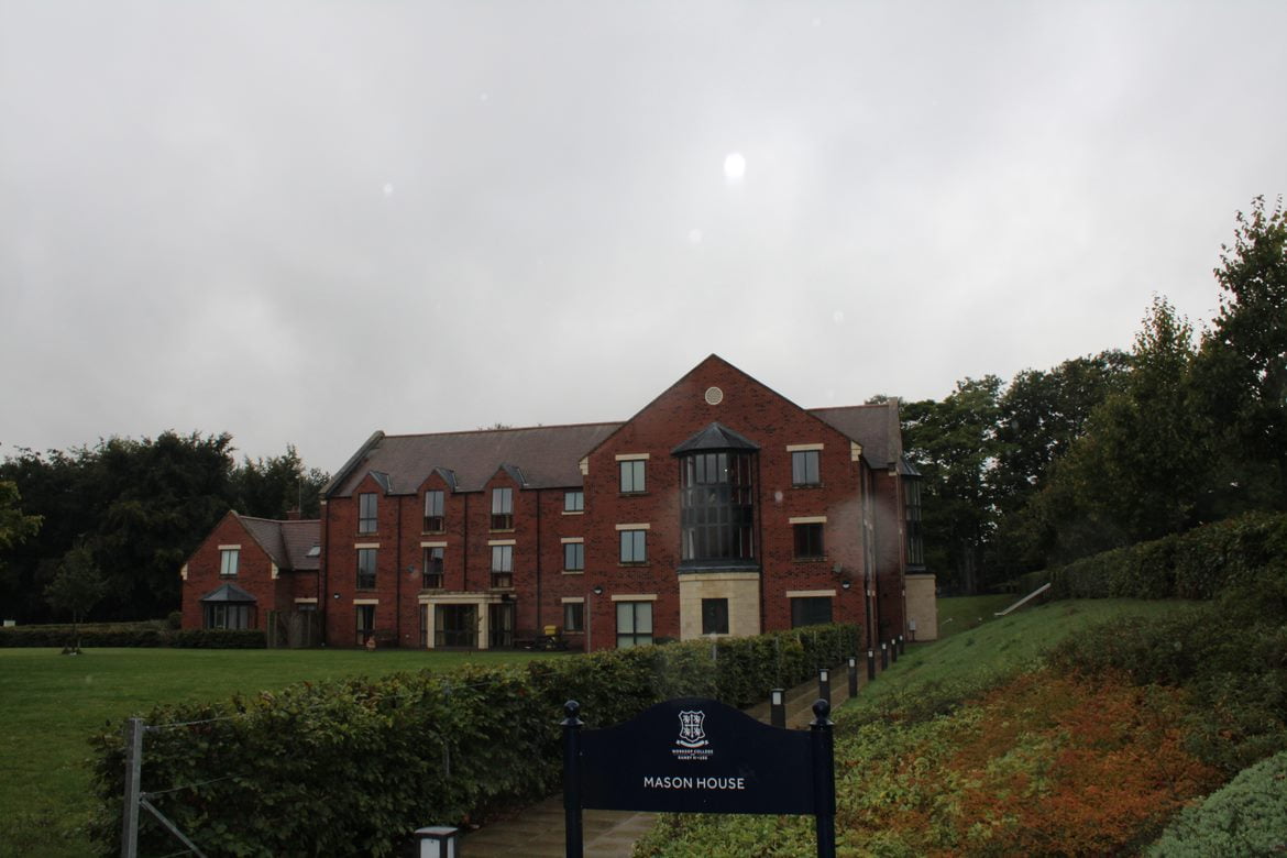 Worksop College