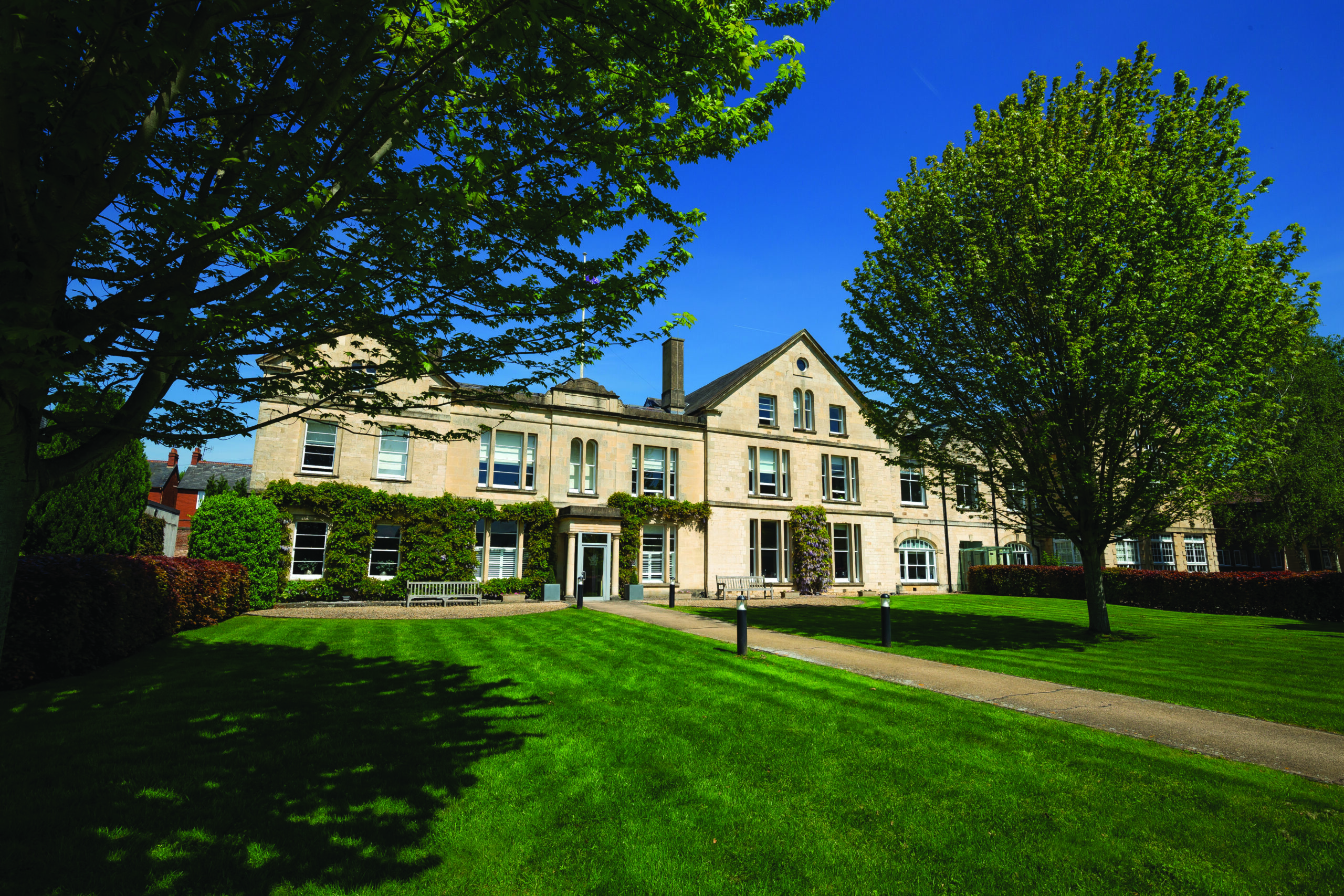 Wycliffe College