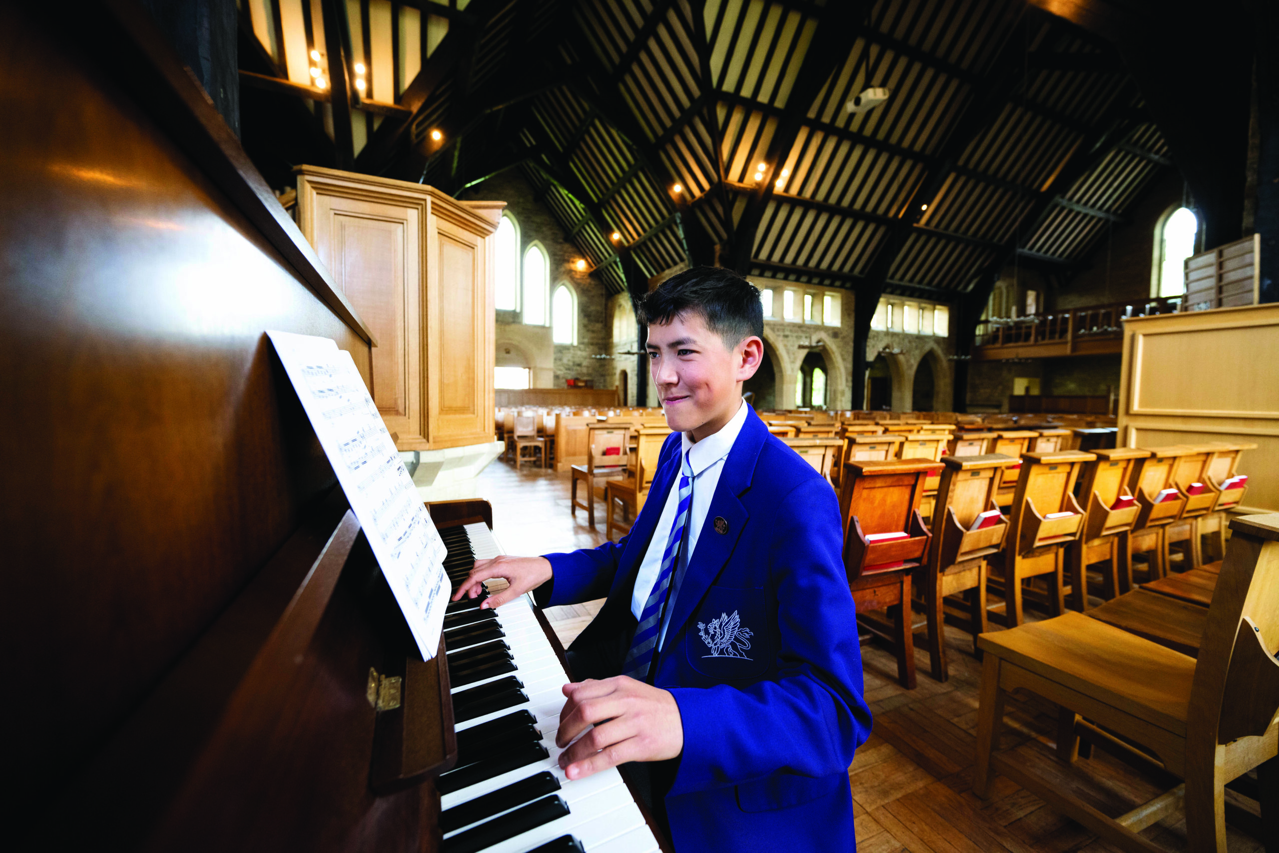Wycliffe College
