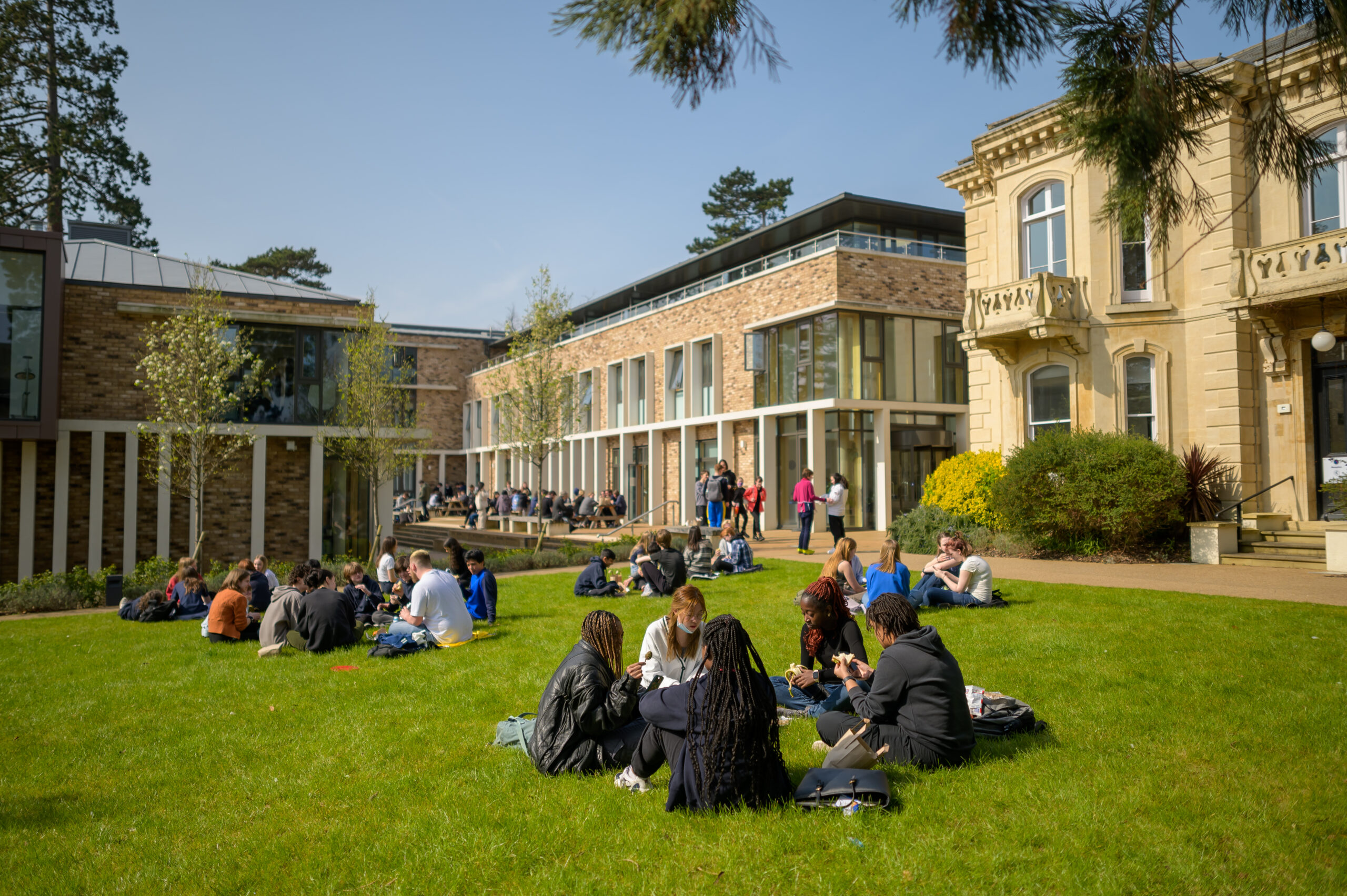d'Overbroeck's College Oxford