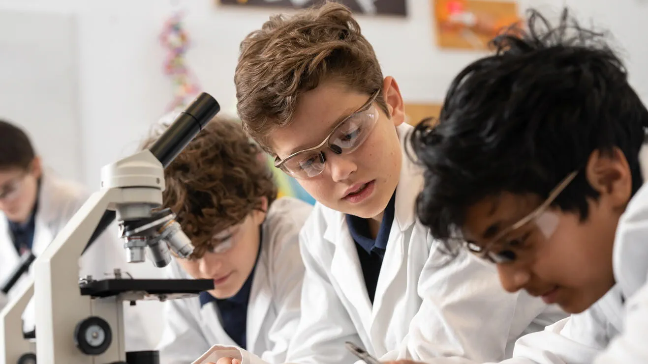 d'Overbroeck's College Oxford